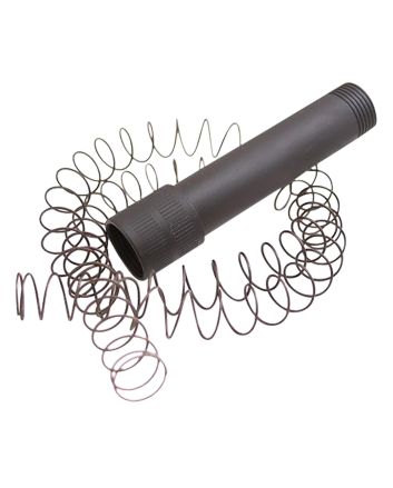 Carlson's Choke Tubes 04508 Magazine Extension 04500 12 Gauge Benelli M4 7 Blued Steel