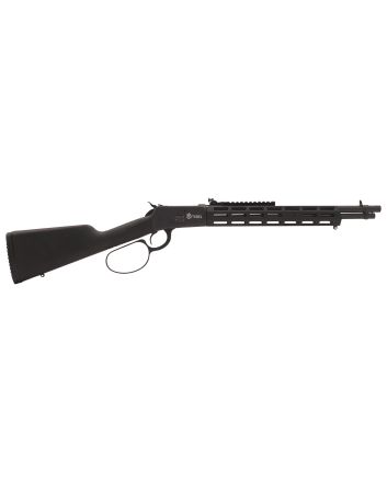 Citadel CIT45LCVR LEVTAC45 Colt (LC) 8+1, 16.50" Blued Steel Barrel &amp; Receiver, Black Fixed Synthetic Stock &amp; M-LOK Handguard
