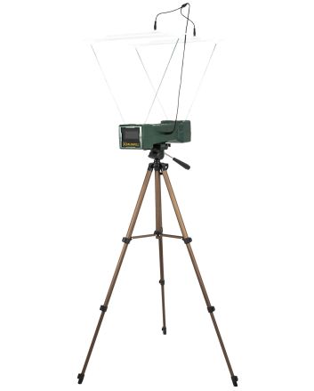 Caldwell 4001146 Ballistic Precision Chronograph Premium Kit Connects Via Bluetooth Includes Case/Tripod/Light kit/2 Sun Screens