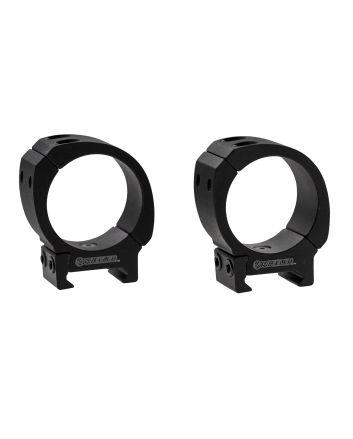 Wheeler 1133753 Sporter Scope RingsBlack 34mm Low