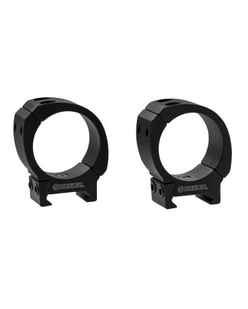 Wheeler 1133754 Sporter Scope RingsBlack 34mm Medium