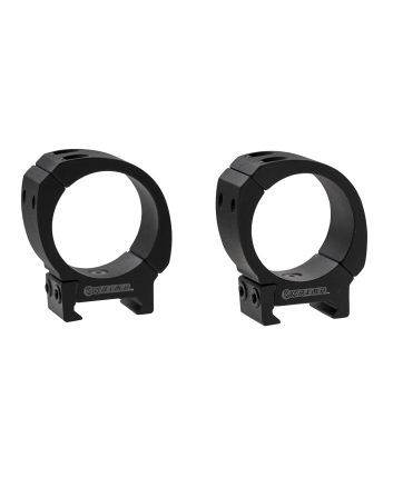 Wheeler 1133755 Sporter Scope RingsBlack 34mm High