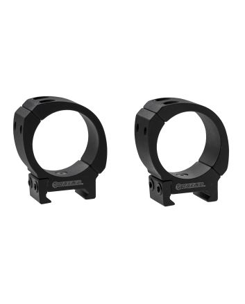 Wheeler 1133750 Sporter Scope RingsBlack 30mm Low
