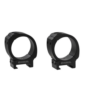 Wheeler 1133751 Sporter Scope RingsBlack 30mm Medium