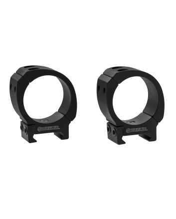 Wheeler 1133752 Sporter Scope RingsBlack 30mm High