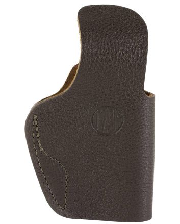 1791 Gunleather FCD5BRWL Fair ChaseIWB Size 05 Brown Leather Deer Hide Belt Clip Fits Sig P320 Left Hand