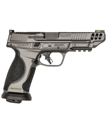 S&amp;W M&amp;P9 PC 13198 COMP 9MM 5 OR 10R GRY
