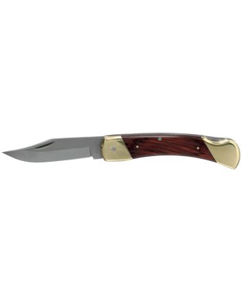 Uncle Henry LB7CP Bear Paw3.70" Folding Plain Stainless Steel Blade, 5" Handle