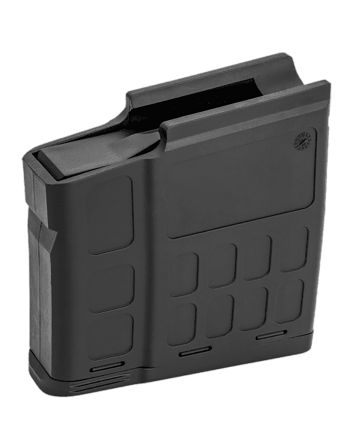 Sauer S10511 M1810rd 6.5 PRC Fits Sauer 100/101/M18/Mauser M18 Black Polymer