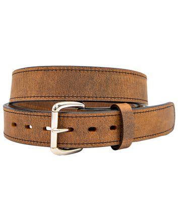 Versacarry 502/36 Classic CarryBrown Leather 36" Buckle Closure