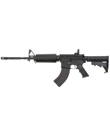 Colt Mfg CR6762 Carbine7.62x39mm 30+1 16.10" Barrel, A2 Flash Hider, Drop In Handguard, A2 Front Sight, Magpul MBUS Rear Sight