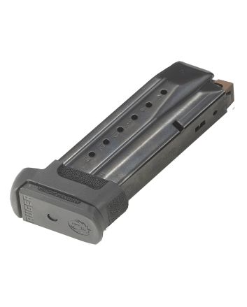 Ruger 90730 Security15rd 380 ACP Fits Security 380 Black Steel