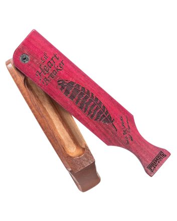 Primos 230 Lil' HeartbreakerBox Call Natural/Purple Mahogany