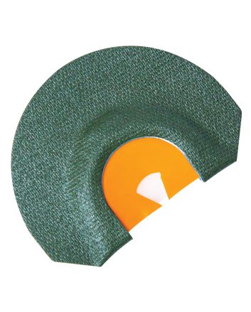 Primos PS3 Select PS3 Diaphragm Call Turkey Sounds Green Ghost Cut