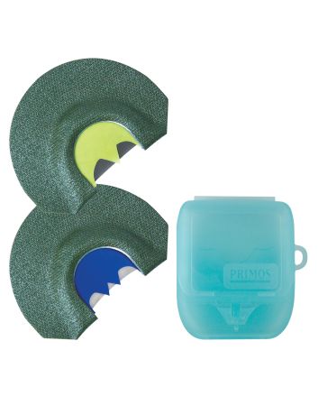 Primos PS001 Turkey Mouth Call Pak Barracuda Cut/Bat Wing Cut