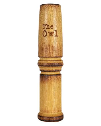 Primos 2911 Owl CallOwl Sounds Brown Hardwood