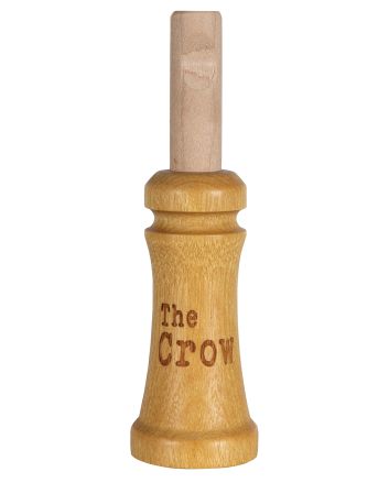 Primos 2912 Crow Call Crow Sounds Brown
