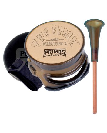 Primos 226 The Freak w/Frictionite Friction Call Turkey Sounds