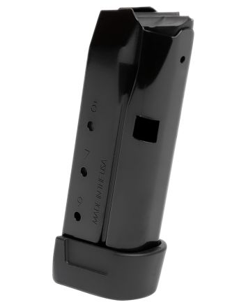 Shield Arms Z9PM9PC Z9 Magazine9rd +3 Compatible w/ Glock 43/Shield Z9 Black Oxide Steel