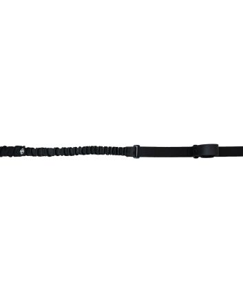 Shield Arms SGPSLNGKLBLK PartisanBlack Cordura Nylon Adjustable Two-Point