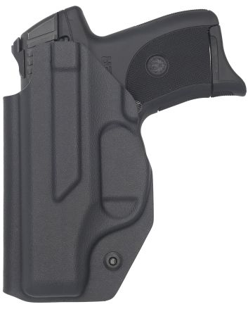 C&amp;G Holsters 2282100 CovertIWB Black Kydex Belt Clip Fits Ruger LC9/EC9s