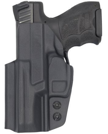 C&amp;G Holsters 1458100 CovertIWB Black Kydex Belt Clip Fits H&amp;K VP9SK