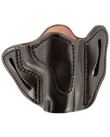 1791 Gunleather ORBHCMAXSBRR BHC MAX Optic Ready OWB Compact Signature Brown Leather Belt Slide Compatible w/Sig P365 XL/Glock 48/Springfield Hellcat Pro Right Hand