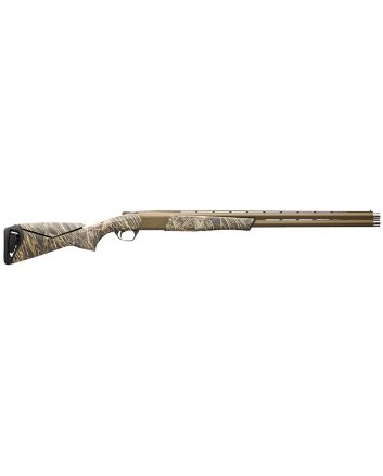 Browning 018729204 Cynergy Wicked Wing 12 Gauge 3.5" 2rd 28"Burnt Bronze Cerakote Barrel/Camo Design Receiver, Realtree Max-7 Synthetic Stock With Adjustable Comb &amp; Textured Gripping Surface