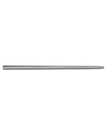 Proof Research 101070 Bolt Action Barrel Blank 243 Cal 28" M24 Contour 1:7.50" Twist 4 Grooves, Stainless Stainless