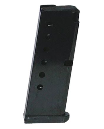 Kel-Tec P3236 P32Blued Detachable 7rd 32 ACP