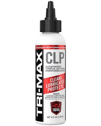 Real Avid AVCLP4L Tri-Max CLP 4 oz Squeeze Bottle