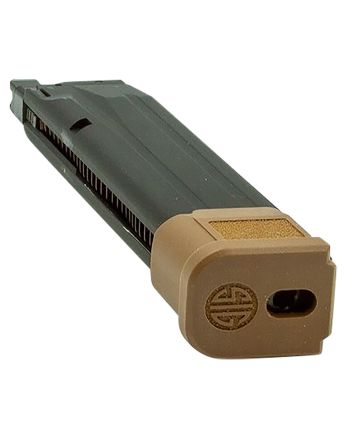 Sig Sauer Airguns AMPFM17 M17 Proforce Airgun6mm Black/Brown Polymer