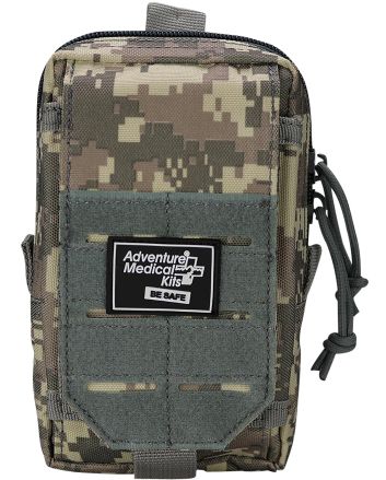 Adventure Medical Kits 20640302 MOLLE Bag Trauma Kit 0.5 Stop Bleeding Camo