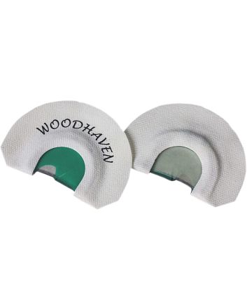 Woodhaven WH010Scorpion Triple Reed Attracts Turkey White