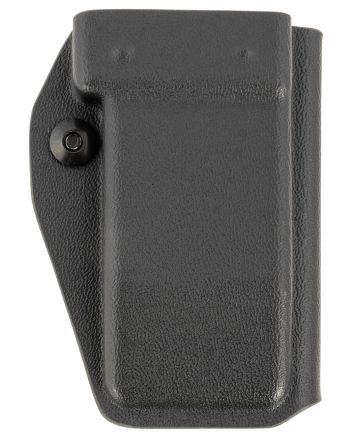 C&amp;G HolstersUniversalSingle Stack Black Kydex Belt Clip Compatible w/ Glock 10mm/45 Belts 1.75" Wide
