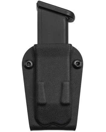 C&amp;G HolstersUniversalSingle Stack Black Kydex Belt Clip Compatible w/ Single Stack/Sig P365/Glock 43X/Springfield Hellcat