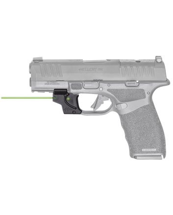 Viridian 912-0077 Green Laser Sight for Springfield Hellcat Pro E-Series Black