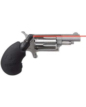 Viridian 900-0006 Red Grip Laser for NAA MagnumBlack