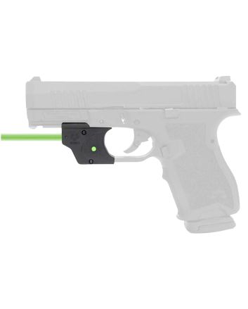 Viridian 912-0049 Green Laser Sight for PSA Dagger E-Series Black