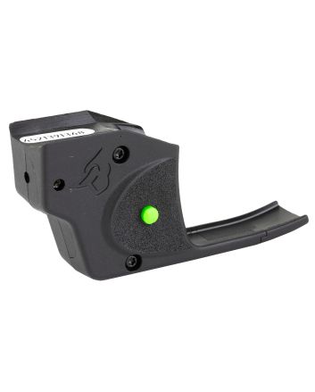Viridian 912-0043 Green Laser Sight for Taurus GX4|GX4XL E-Series Black
