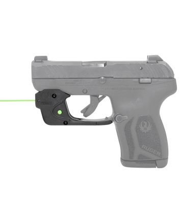 Viridian 912-0071 Green Laser Sight for Ruger LCP MAX E-Series Black