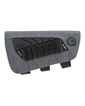 Allen 8524 Next Shot Bridger Cartridge Carrier 223-300 Win Magnum Black/Gray 7rd Rifle