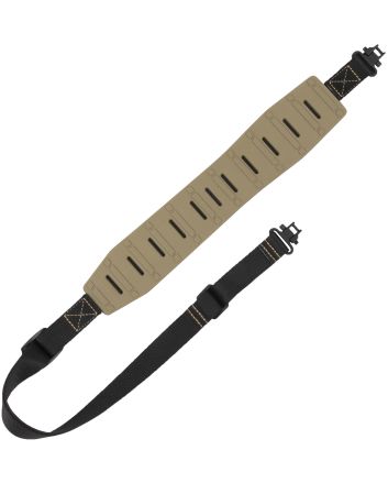 Allen 8530 KLNG TractionFlat Dark Earth Rubber Adjustable Rifle