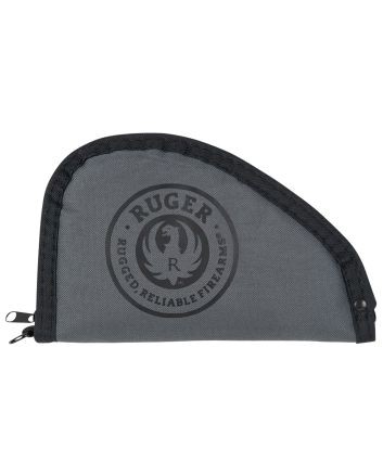 Ruger 27451 Rugged Pistol Case Compact Black/Gray