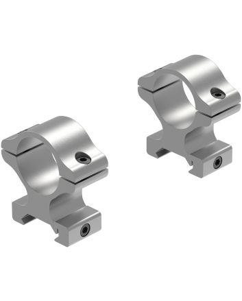 Leupold 57833 RiflemanSilver 1" High