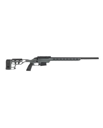Colt Mfg CBXHV24CGA65C CBX Precision 6.5 Creedmoor 5+1 26", Black Nitride Barrel/Rec, Platinum Gray Aluminum Chassis with Adjustable Cheek Piece &amp; ARCA Rail, Pistol Grip