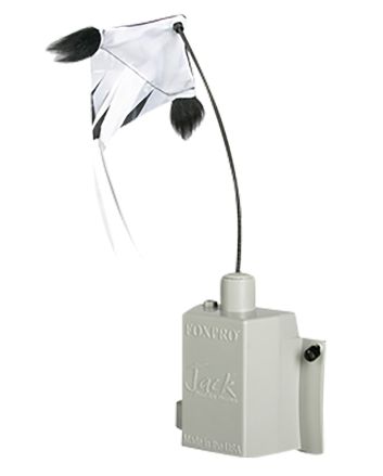 Foxpro FOXJACK3 FoxJack 3Woodpecker Species Black/White Compatible With FoxPro Shockwave/XWave