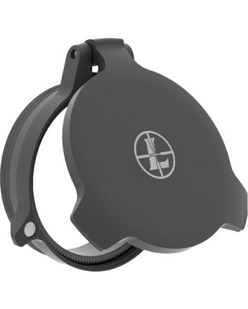 Leupold 59040 Alumina Scope Cover Matte Black Aluminum 36mm Obj. Screw On