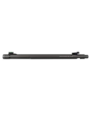 Tactical Solutions 1022OSMB X-Ring Barrel 22 LR 16.50" Fluted &amp; Threaded Matte Black, Fiber Optic Sight Fits Ruger 10/22, Tactical Solutions X-Ring, Thompson Center T/CR22