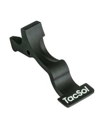 Tactical Solutions PMRMB PerformanceLow Profile Matte Black Aluminum for Ruger 10/22 &amp; Tactical Solution X-Ring Rifles